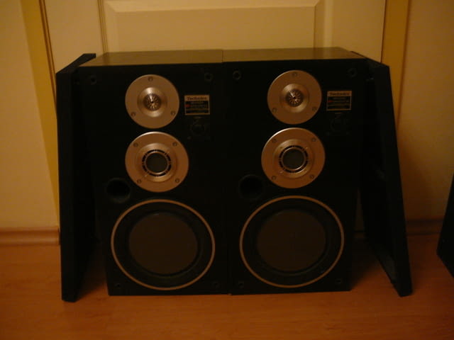 Technics sb-x300 - град Пазарджик | Ресийвъри / Усилватели - снимка 2