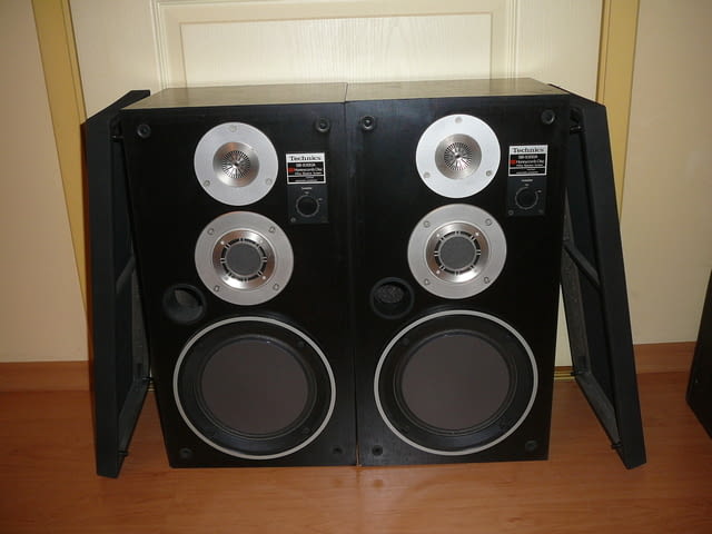 Technics sb-x300 - град Пазарджик | Ресийвъри / Усилватели - снимка 3