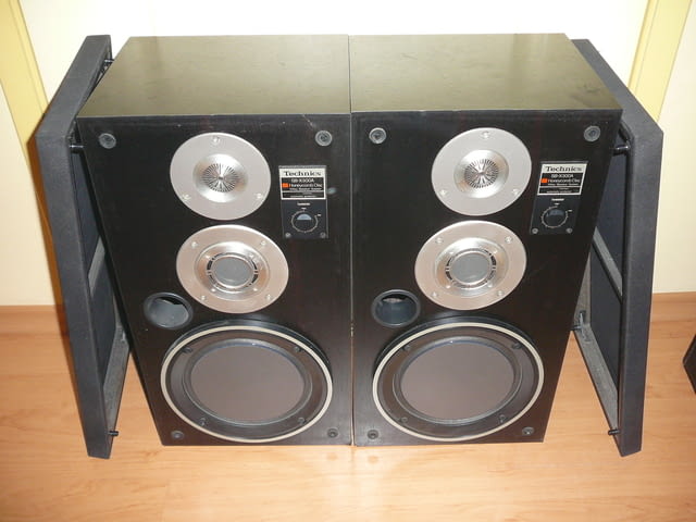 Technics sb-x300 - град Пазарджик | Ресийвъри / Усилватели - снимка 5