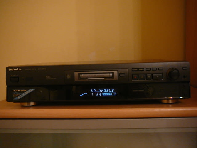 Technics sj-md150 - град Пазарджик | Ресийвъри / Усилватели - снимка 1