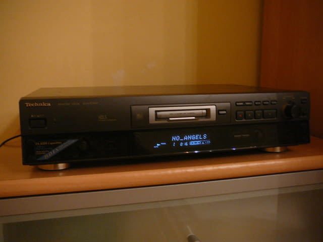 Technics sj-md150 - град Пазарджик | Ресийвъри / Усилватели - снимка 2