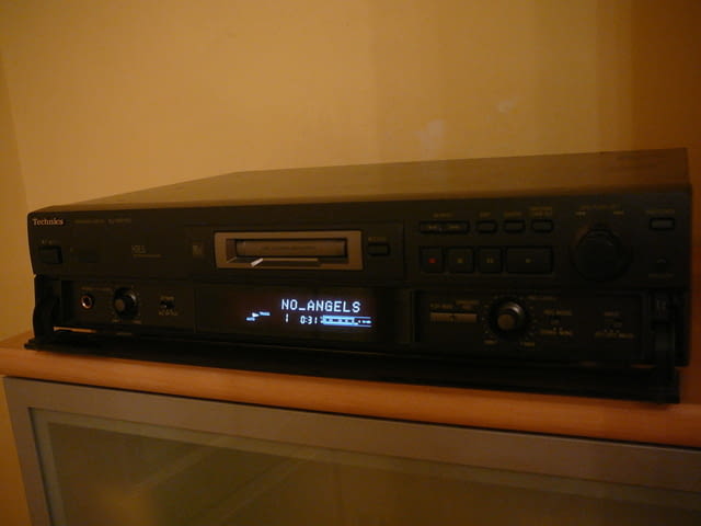 Technics sj-md150 - град Пазарджик | Ресийвъри / Усилватели - снимка 4