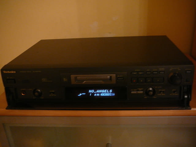 Technics sj-md150 - град Пазарджик | Ресийвъри / Усилватели - снимка 5