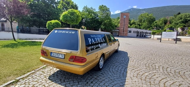 Погребална Агенция Ралица Work over the Weekend - Yes - city of Sofia | Transport - снимка 1
