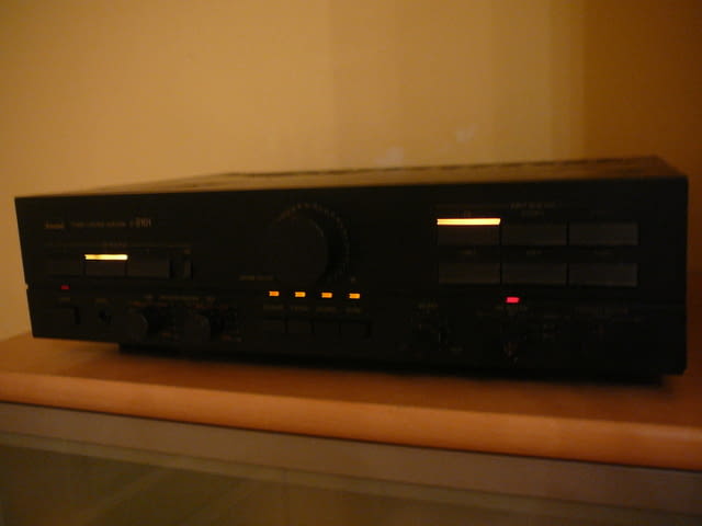 Sansui c-2101 - град Пазарджик | Ресийвъри / Усилватели - снимка 3