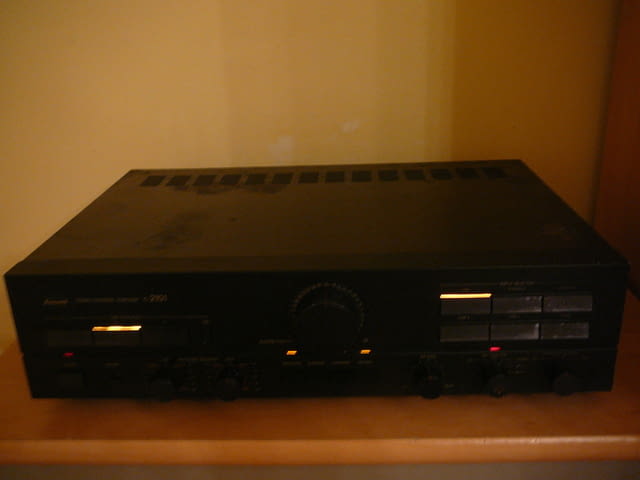 Sansui c-2101 - град Пазарджик | Ресийвъри / Усилватели - снимка 4