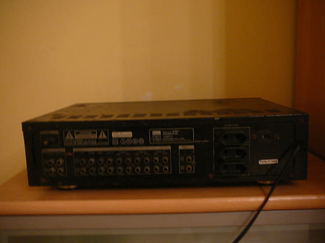 Sansui c-2101 - град Пазарджик | Ресийвъри / Усилватели - снимка 6
