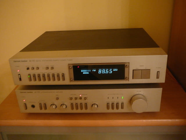 Harman kardon hk-750 i hk-715 - city of Pazardzhik | Amplifiers & Boards - снимка 4