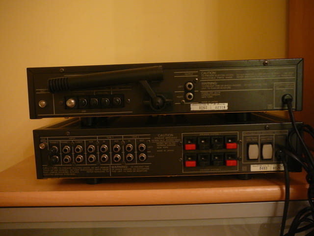 Harman kardon hk-750 i hk-715 - city of Pazardzhik | Amplifiers & Boards - снимка 7