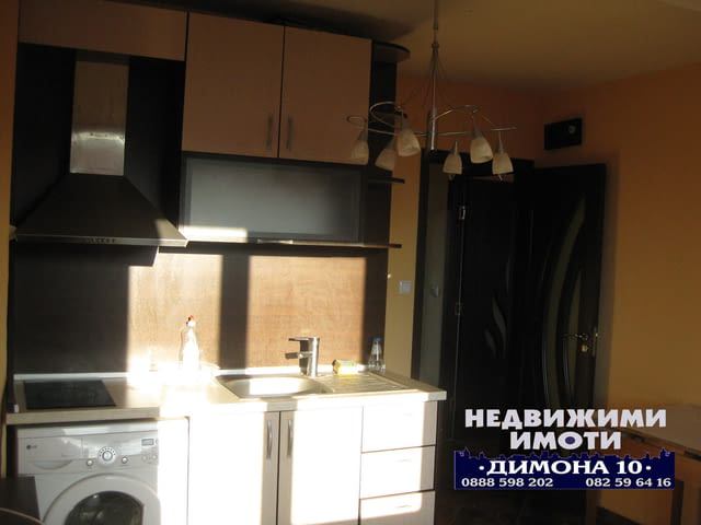 “ДИМОНА 10” ООД отдава напълно обзаведен апартамент в кв. възраждане - снимка 3