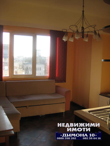 “ДИМОНА 10” ООД отдава напълно обзаведен апартамент в кв. възраждане - снимка 4