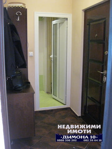 “ДИМОНА 10” ООД отдава напълно обзаведен апартамент в кв. възраждане - снимка 6