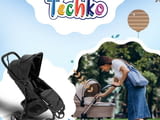 Techko е онлайн магазин за бебешки стоки, играчки и пособия. Голям асортимент от стоки на български