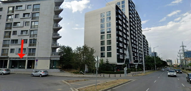 Продава ъглов магазин 240 кв.м. с лице на бул. България., град София | Магазини - снимка 2