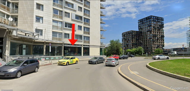 Продава ъглов магазин 240 кв.м. с лице на бул. България., град София | Магазини - снимка 3