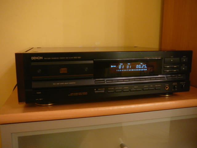 Denon dcd-1520 - city of Pazardzhik | Amplifiers & Boards - снимка 2