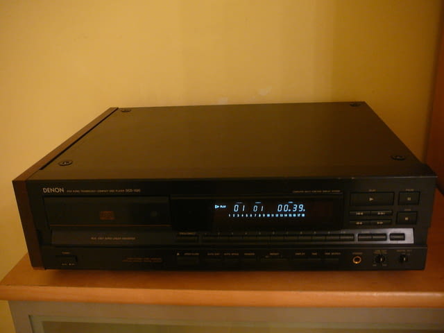 Denon dcd-1520 - city of Pazardzhik | Amplifiers & Boards - снимка 4