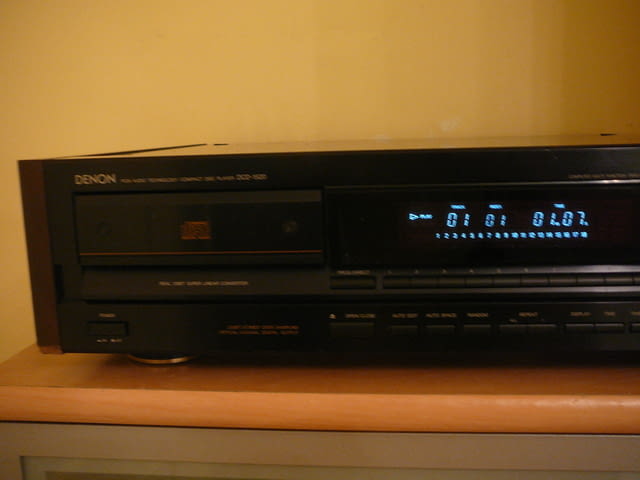 Denon dcd-1520 - city of Pazardzhik | Amplifiers & Boards - снимка 9