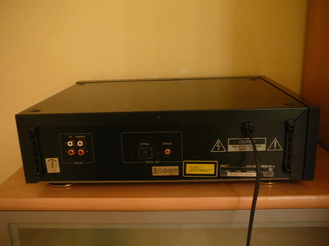 Denon dcd-1520 - city of Pazardzhik | Amplifiers & Boards - снимка 11