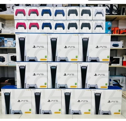 Разсрочено плащане Доставка на едро на оригинални чисто нови конзоли PlayStation 5 pro и Nintendo Sw - снимка 1