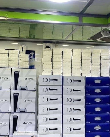 Разсрочено плащане Доставка на едро на оригинални чисто нови конзоли PlayStation 5 pro и Nintendo Sw - снимка 2