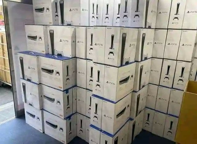 Разсрочено плащане Доставка на едро на оригинални чисто нови конзоли PlayStation 5 pro и Nintendo Sw - снимка 4