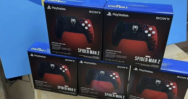 Разсрочено плащане Доставка на едро на оригинални чисто нови конзоли PlayStation 5 pro и Nintendo Sw - снимка 5