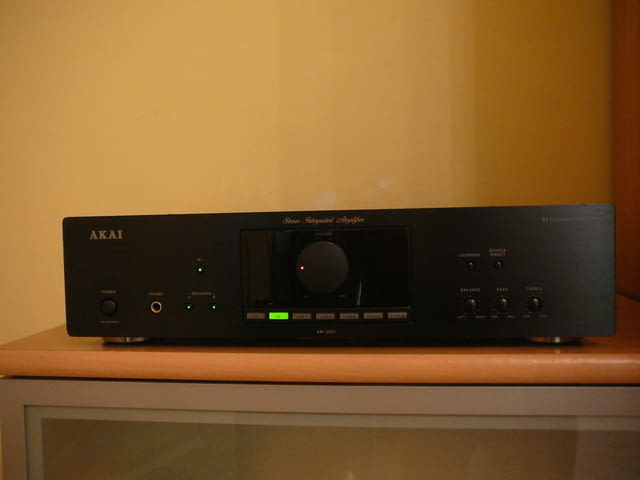 Akai am-3000 - city of Pazardzhik | Amplifiers & Boards - снимка 1