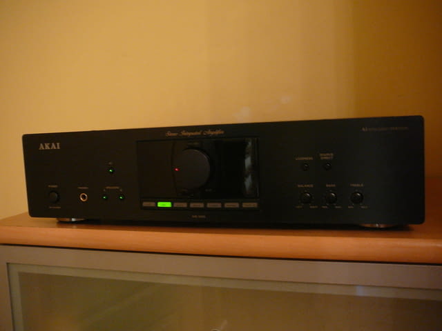 Akai am-3000 - city of Pazardzhik | Amplifiers & Boards - снимка 3