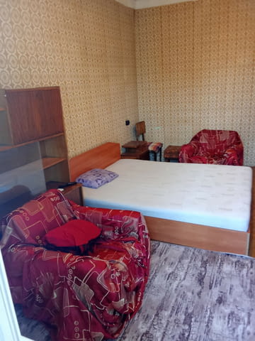 Двустаен апартамент под наем – център, бул. Съединение, гр. Хасково - снимка 1