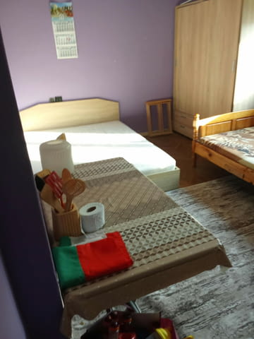 Двустаен апартамент под наем – център, бул. Съединение, гр. Хасково - снимка 3