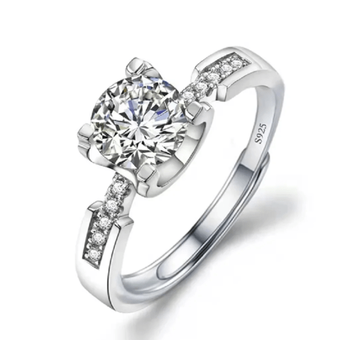 Пръстени сребро Silver, Lady's - city of Sofia | Rings - снимка 2