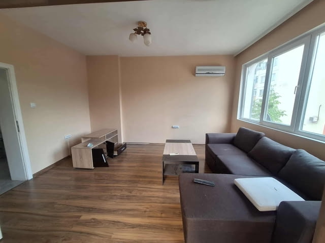 Давам под наем просторен чисто ново обзаведен монолитен етаж от кооперация във Въстанически-с 2спалн - снимка 2