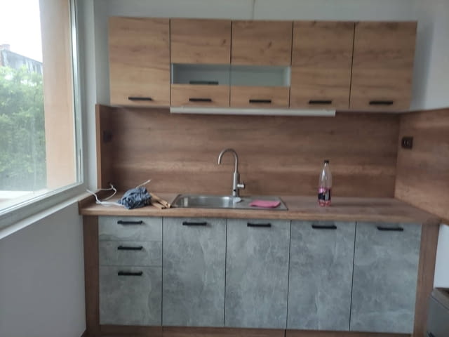 Давам под наем просторен чисто ново обзаведен монолитен етаж от кооперация във Въстанически-с 2спалн - снимка 9