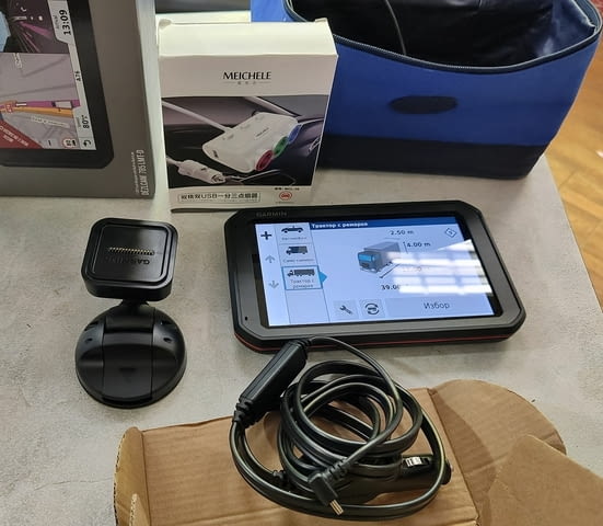 Навигация за камиони - град София | Аксесоари / Консумативи - снимка 1