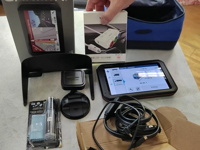 Навигация за камиони - град София | Аксесоари / Консумативи - снимка 3