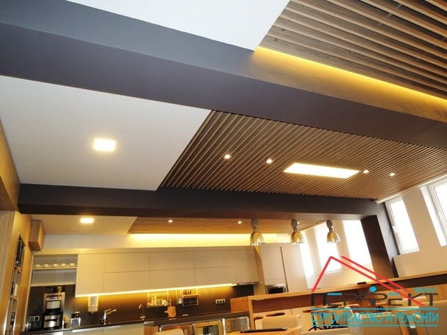 Гипсокартон, окачен таван Plasterboard Installation, Work over the Weekend - No - city of Sofia | Construction - снимка 2