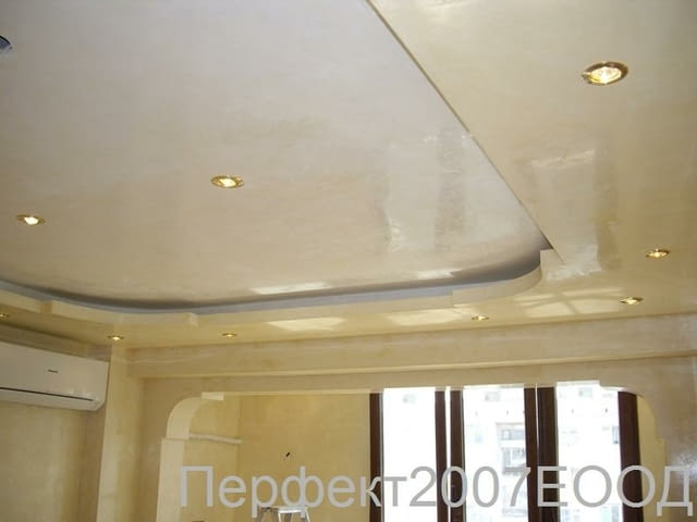 Гипсокартон, окачен таван Plasterboard Installation, Work over the Weekend - No - city of Sofia | Construction - снимка 3