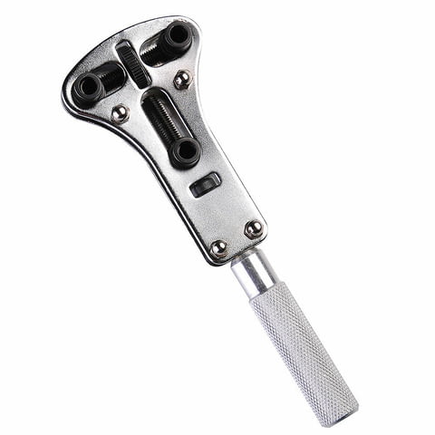 Часовникарски инструмент за сваляне задни капаци триточков 18 - снимка 4