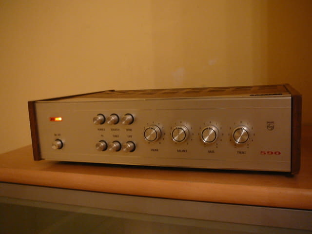 Philips 22rh590 - град Пазарджик | Ресийвъри / Усилватели - снимка 3