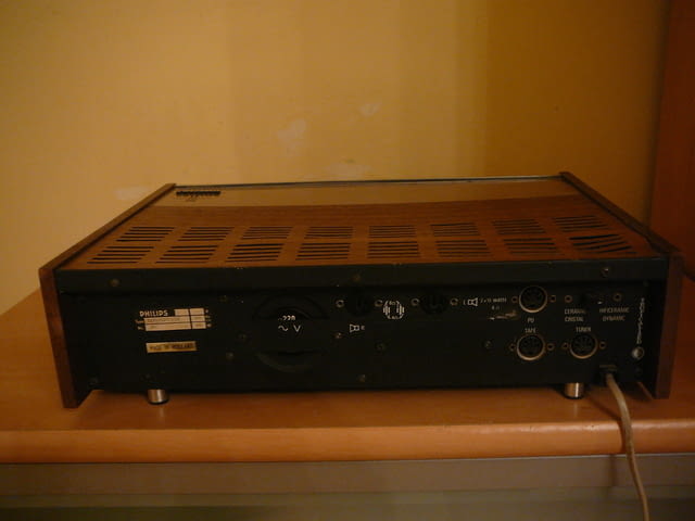 Philips 22rh590 - град Пазарджик | Ресийвъри / Усилватели - снимка 6