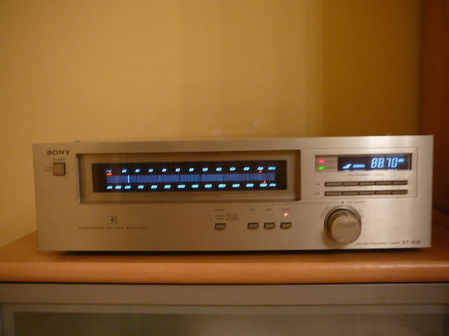 Sony st-636 - град Пазарджик | Ресийвъри / Усилватели - снимка 1