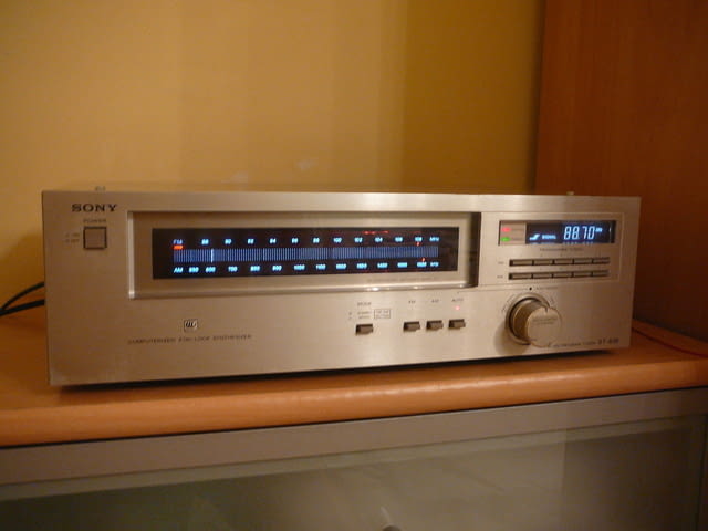 Sony st-636 - град Пазарджик | Ресийвъри / Усилватели - снимка 2