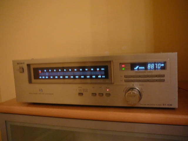 Sony st-636 - град Пазарджик | Ресийвъри / Усилватели - снимка 3