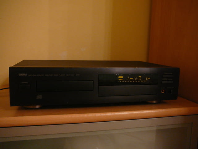 Yamaha cdx-860 - град Пазарджик | Ресийвъри / Усилватели - снимка 2