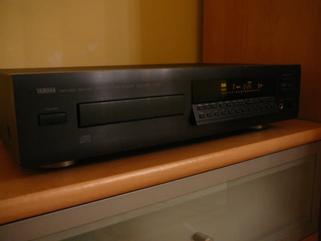 Yamaha cdx-860 - град Пазарджик | Ресийвъри / Усилватели - снимка 5