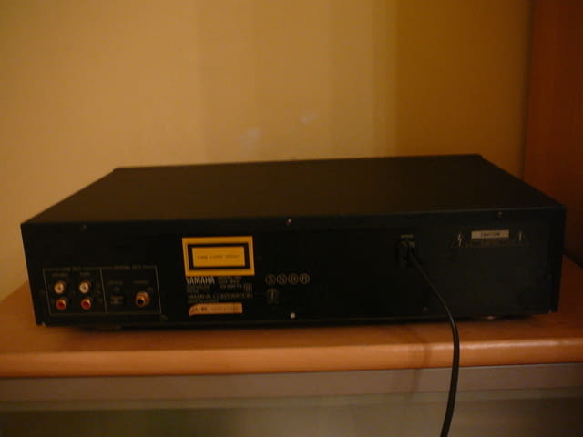 Yamaha cdx-860 - град Пазарджик | Ресийвъри / Усилватели - снимка 9