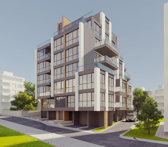 Продавам четиристаен апартамент зад Технически Университет - Варна - снимка 2