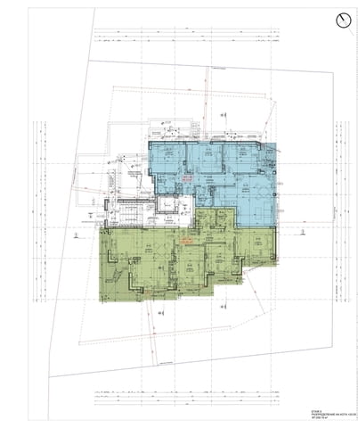 Продавам четиристаен апартамент зад Технически Университет - Варна - снимка 3