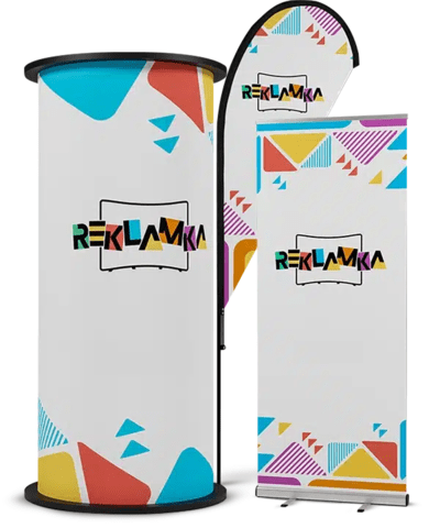 РЕКЛАМКА – изработка на рекламни материали за успеха на Вашия бизнес - снимка 1